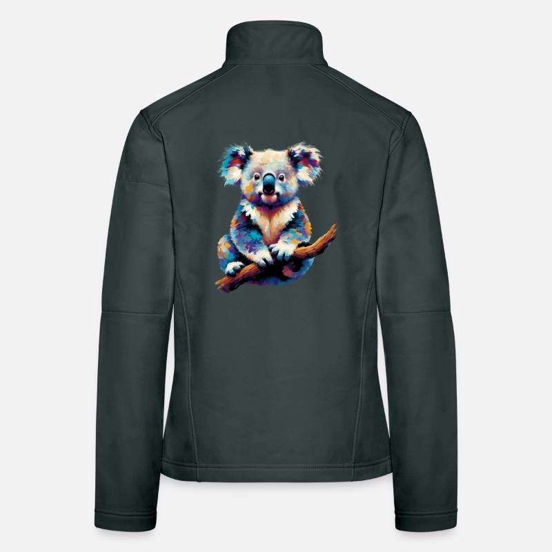 Women's Softshell Jacket