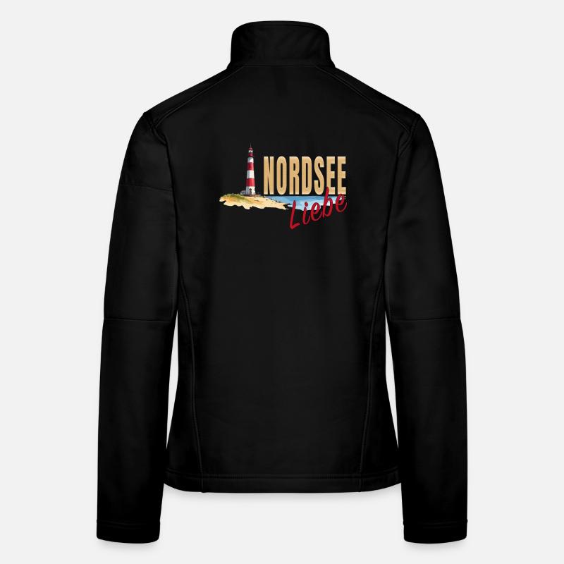 Frauen Softshelljacke