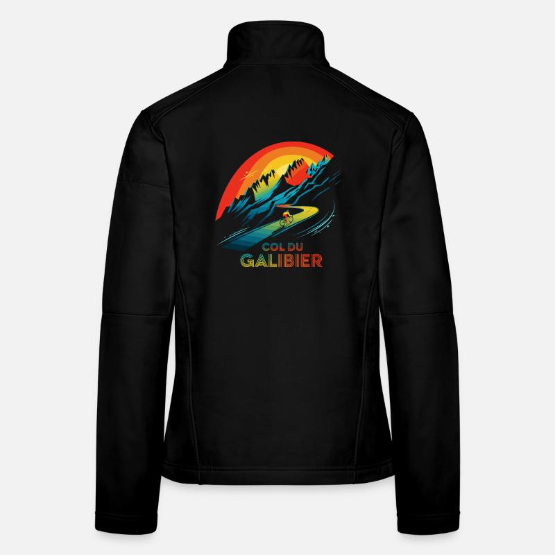 Women's Softshell Jacket