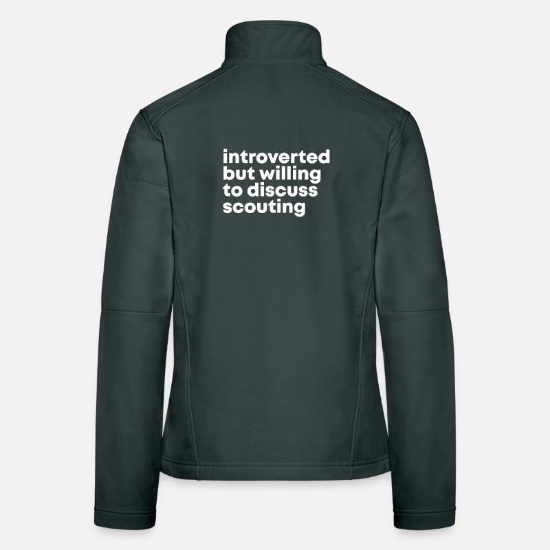 Frauen Softshelljacke