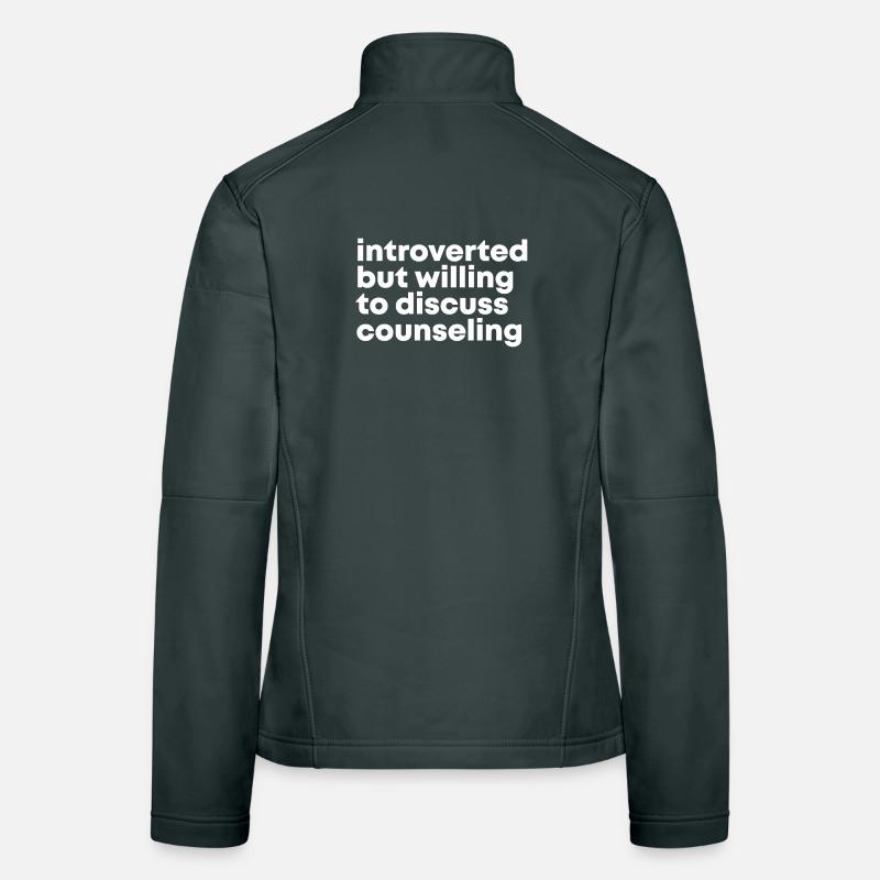 Counselor Women's Softshell Jacket
