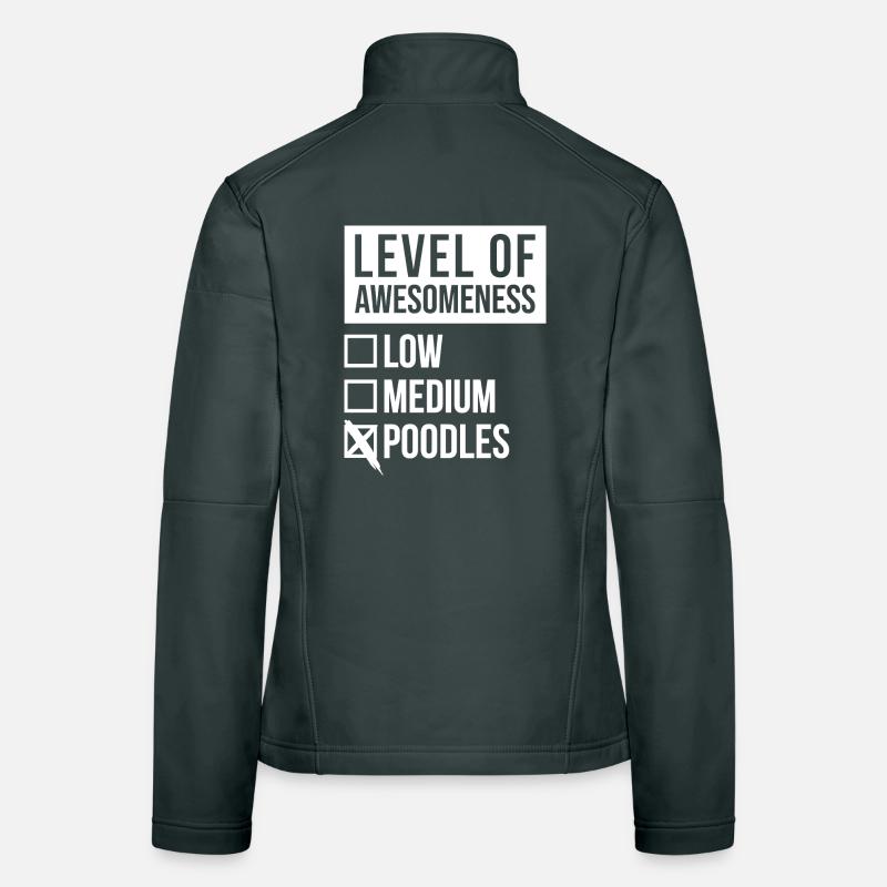Frauen Softshelljacke