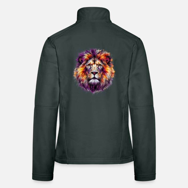 Lion Women's Softshell Jacket