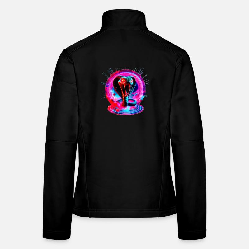 Frauen Softshelljacke