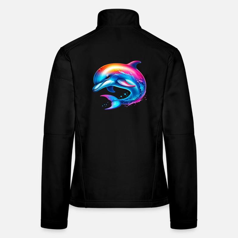Frauen Softshelljacke