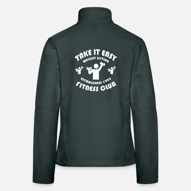 Frauen Softshelljacke