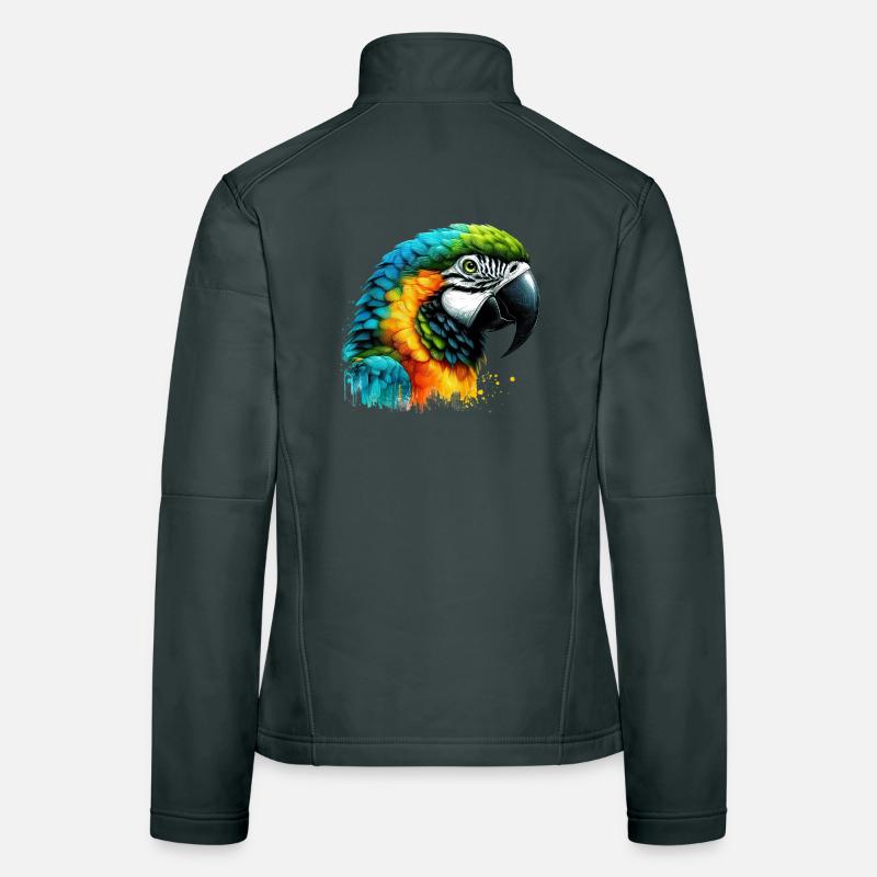 Frauen Softshelljacke
