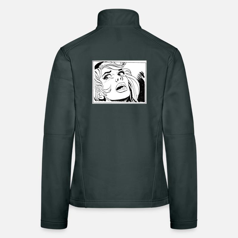 Women's Softshell Jacket