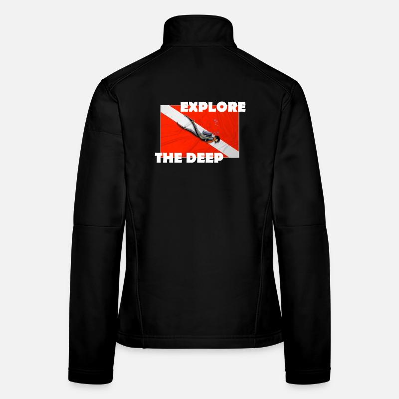 Women's Softshell Jacket