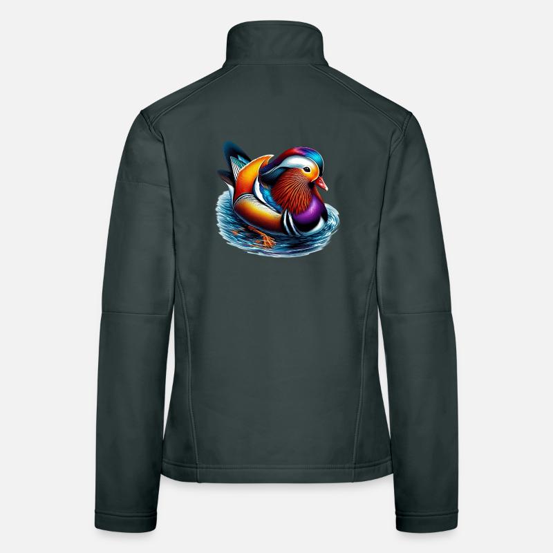 Frauen Softshelljacke