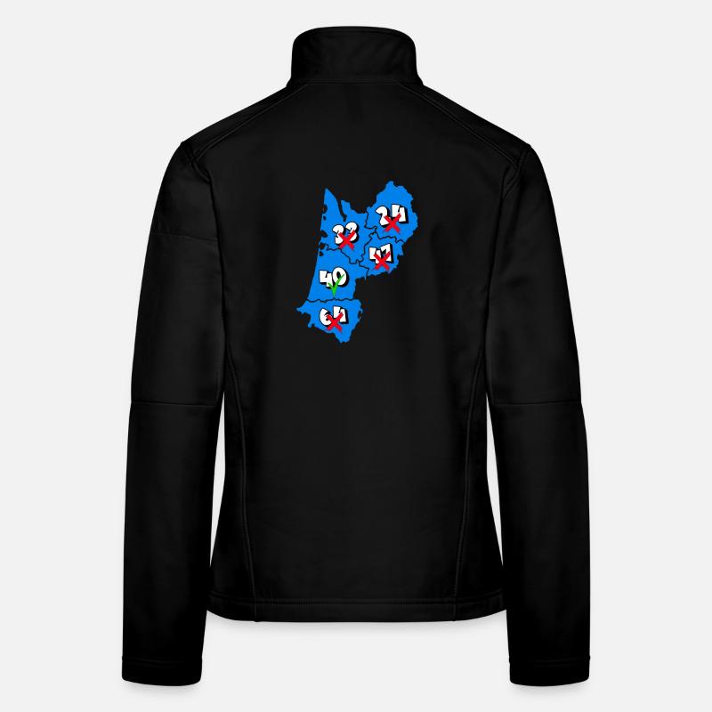 Women's Softshell Jacket