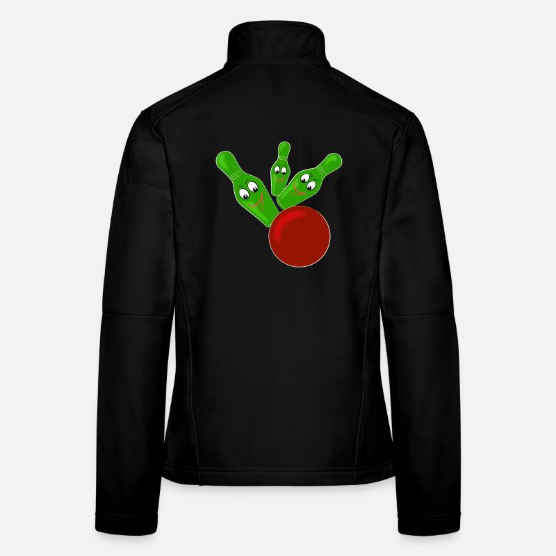 Women's Softshell Jacket