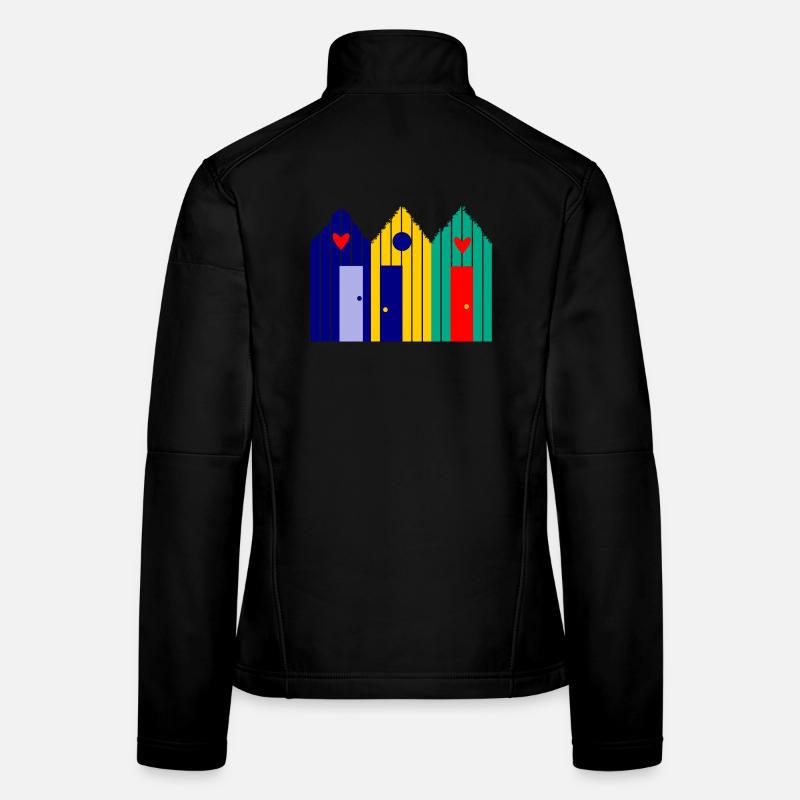 anniversary. Anniversary Decade. humor. funny Women's Softshell Jacket