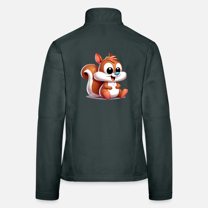 Frauen Softshelljacke