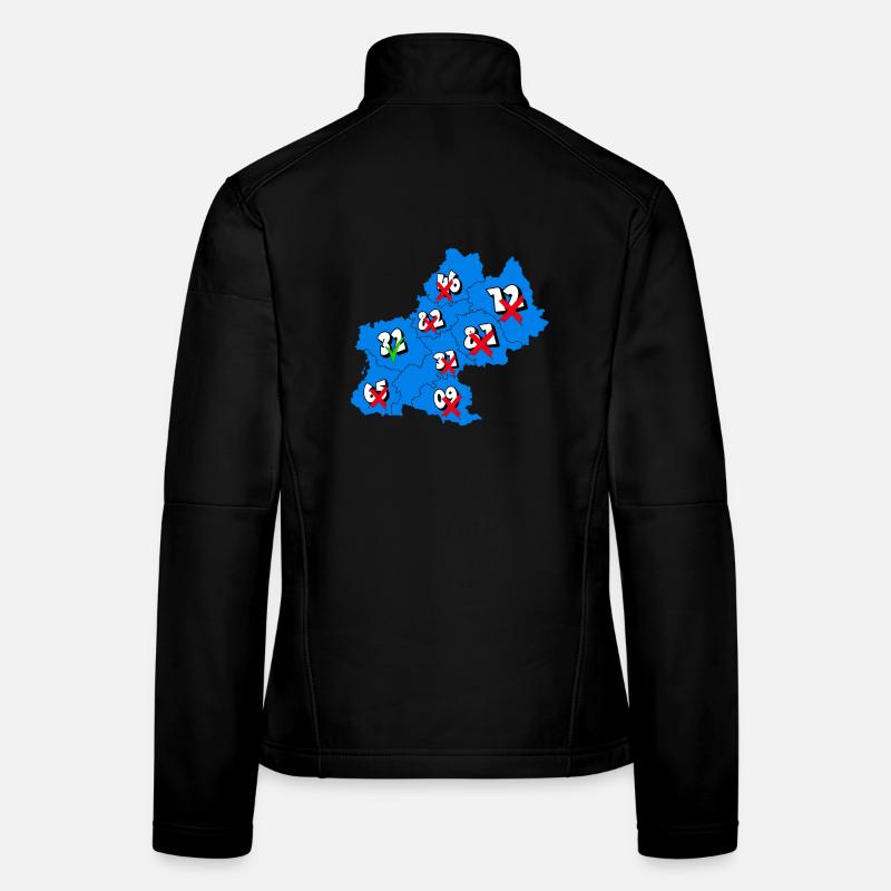 Women's Softshell Jacket