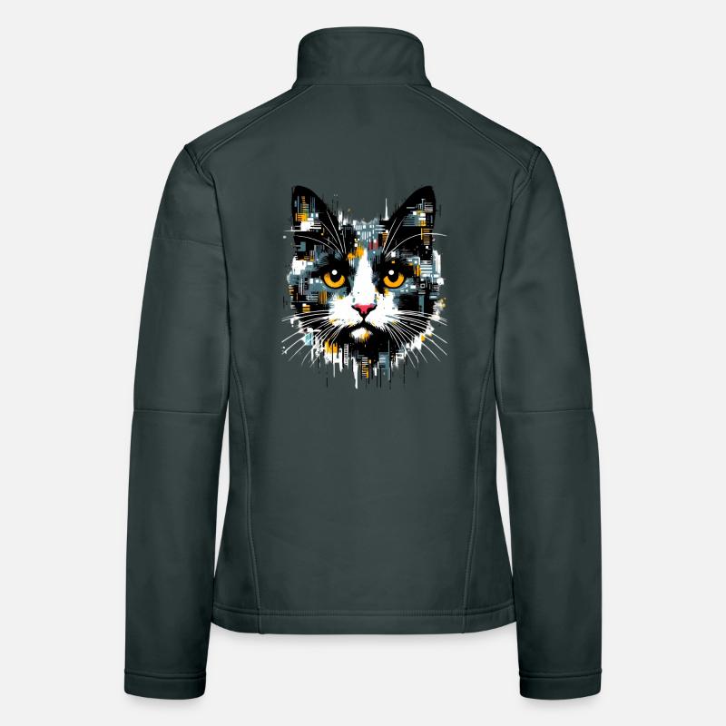 Women's Softshell Jacket