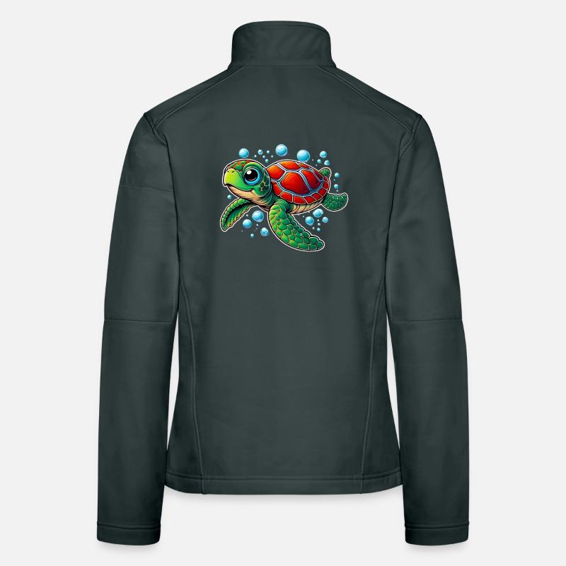 Frauen Softshelljacke