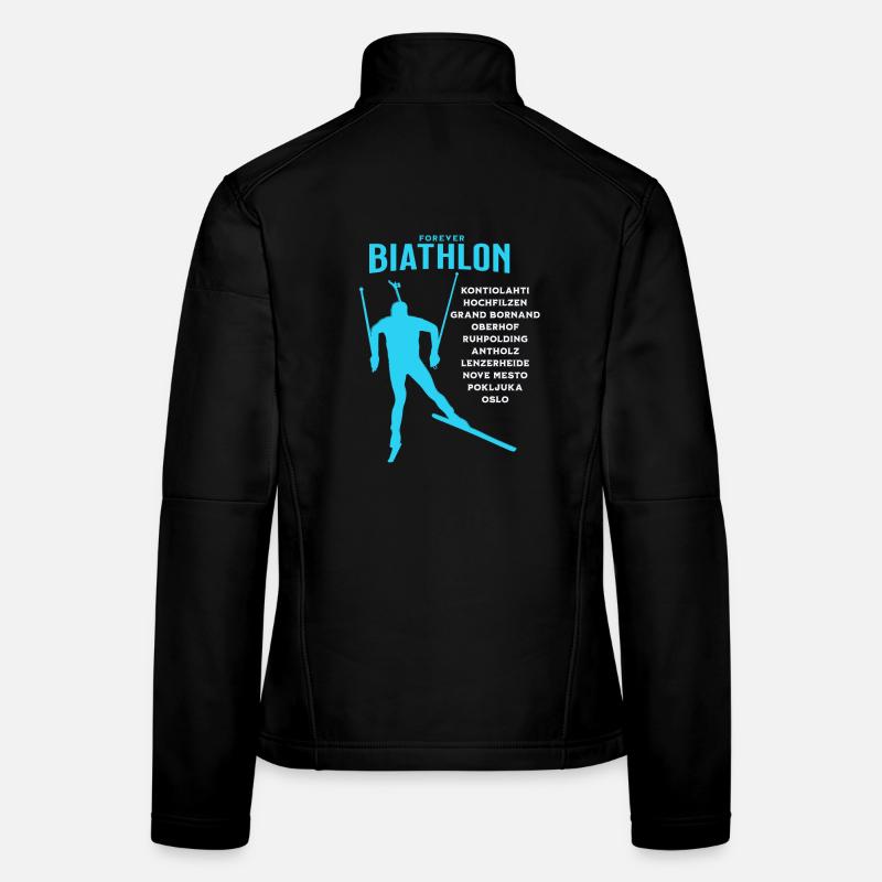 Frauen Softshelljacke