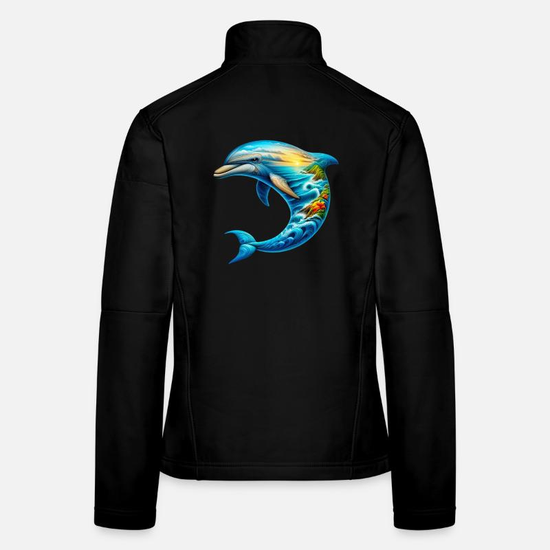 Frauen Softshelljacke