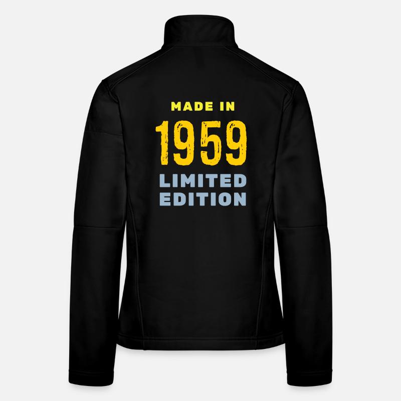 Women's Softshell Jacket