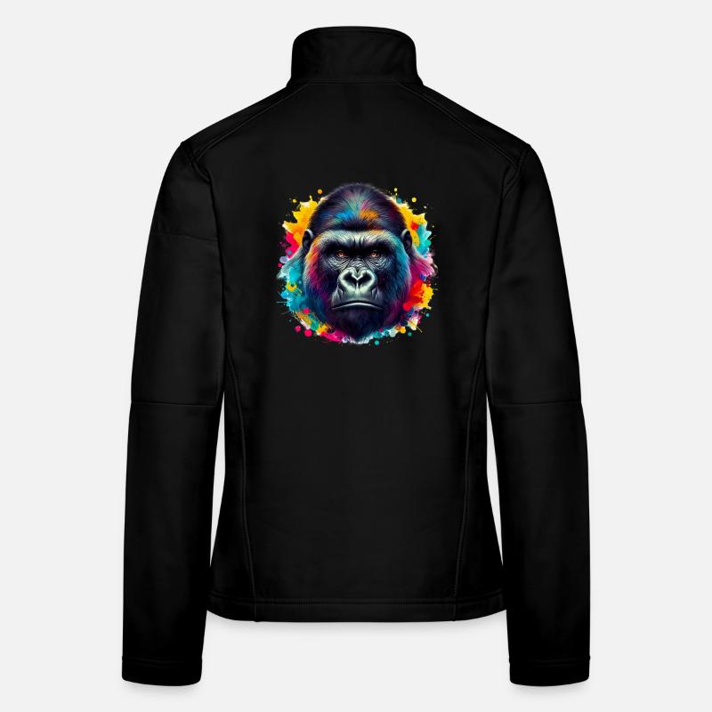Frauen Softshelljacke