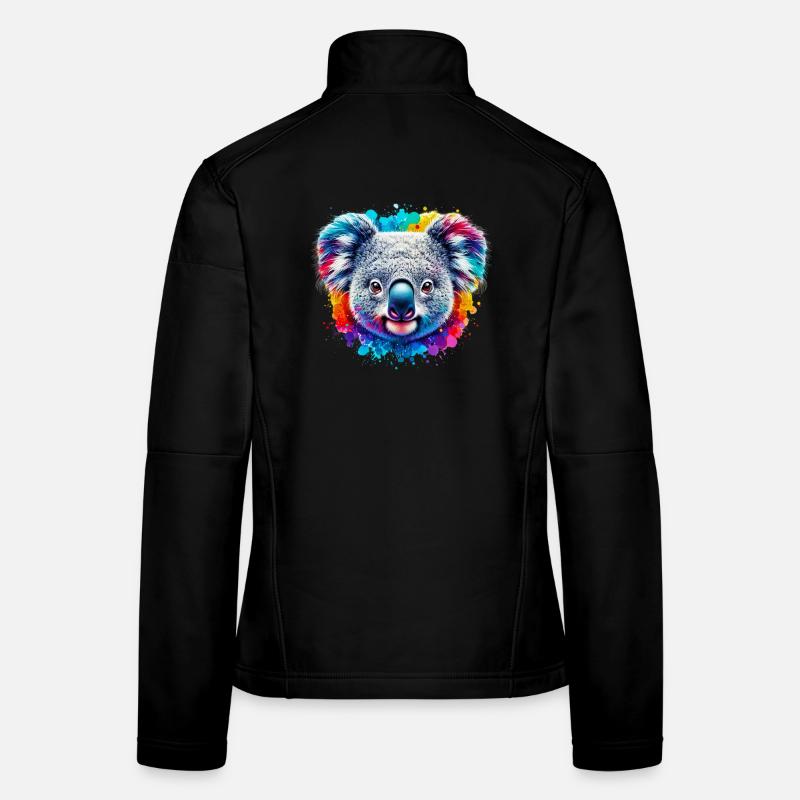 Frauen Softshelljacke
