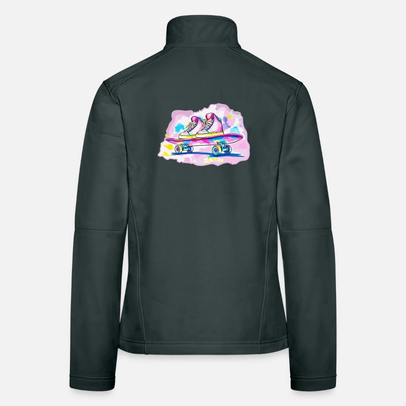 Frauen Softshelljacke