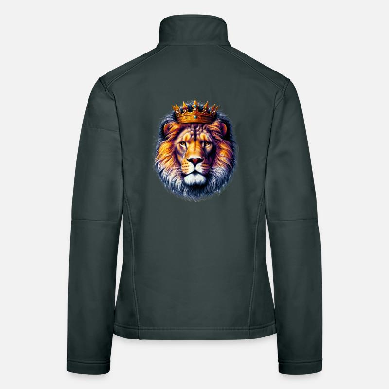 Lion Women's Softshell Jacket