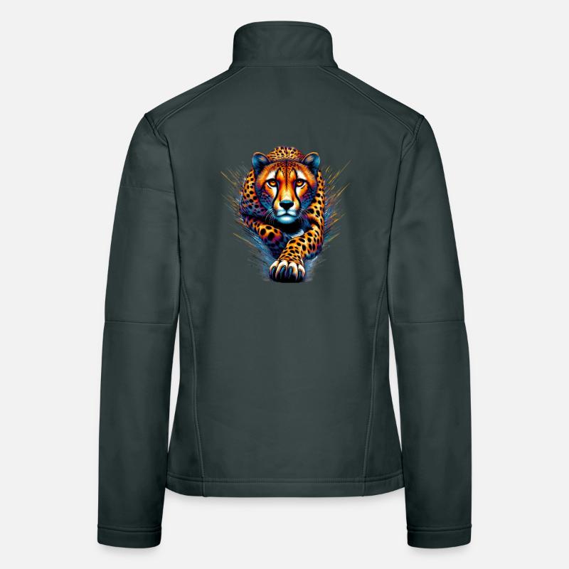 Frauen Softshelljacke