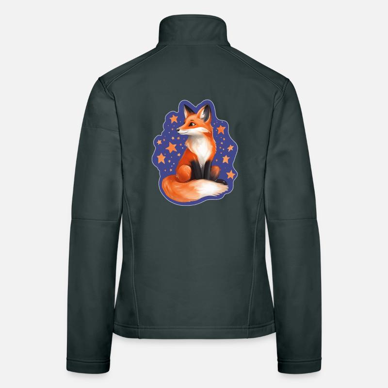 Frauen Softshelljacke