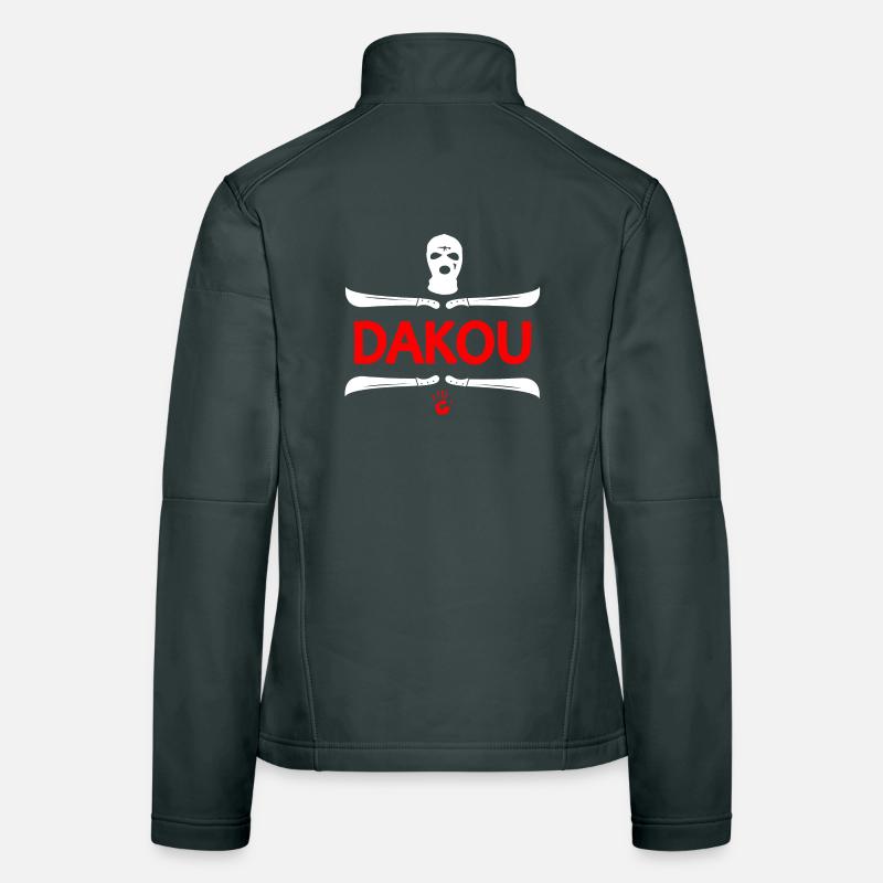 Women's Softshell Jacket