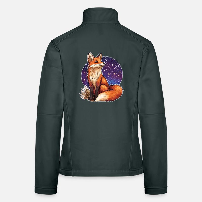 Frauen Softshelljacke