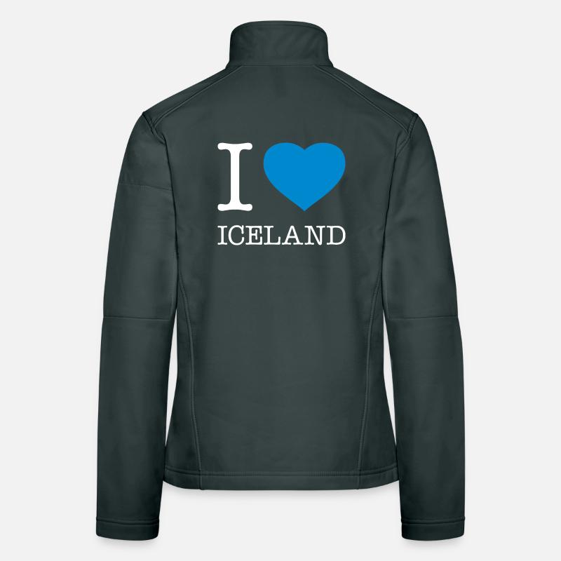 Frauen Softshelljacke