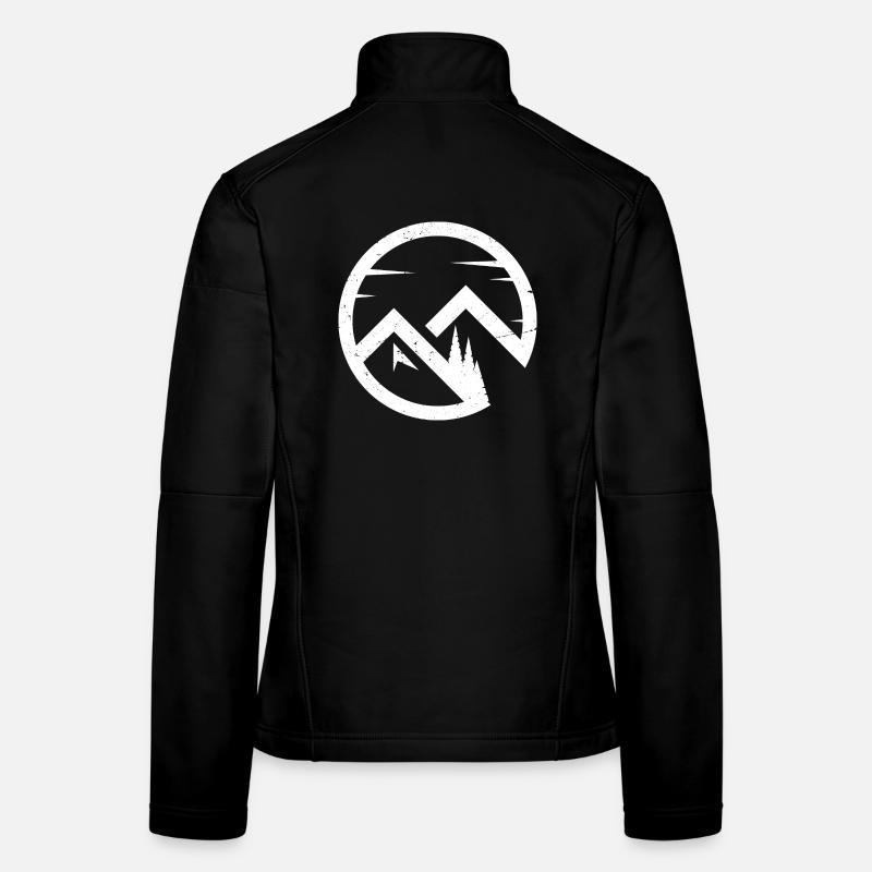 Frauen Softshelljacke
