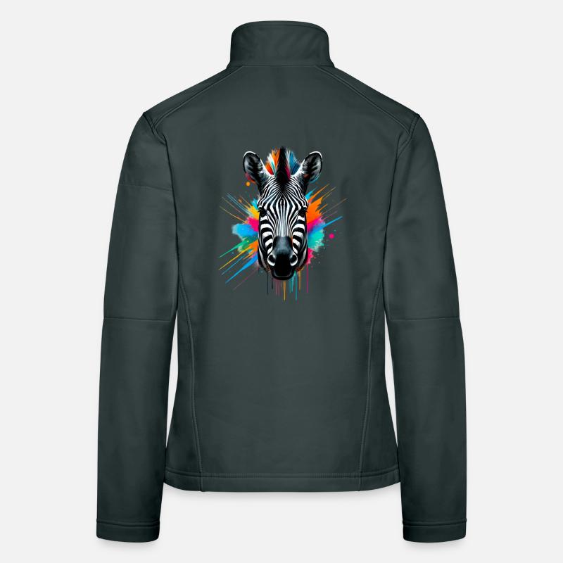 Women's Softshell Jacket