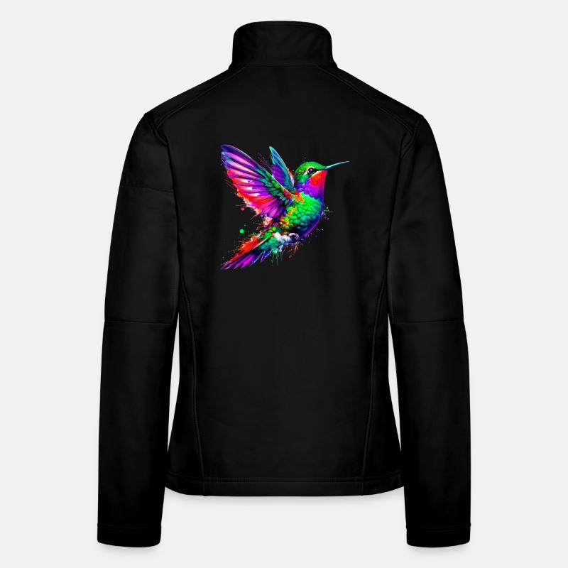 Frauen Softshelljacke