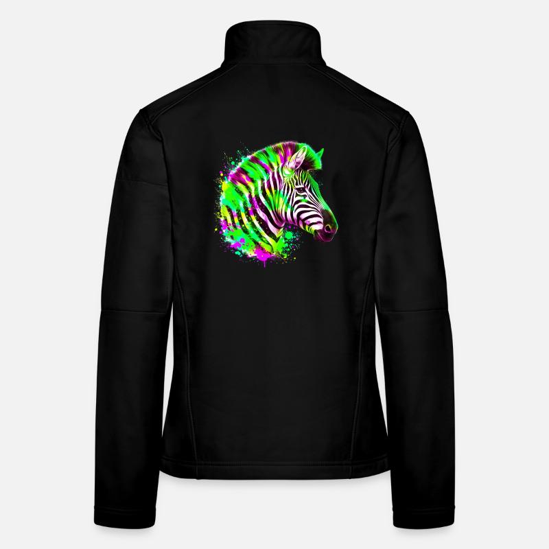 Frauen Softshelljacke