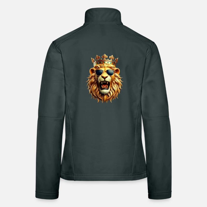 Frauen Softshelljacke