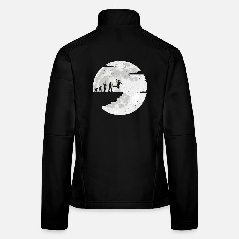 Frauen Softshelljacke
