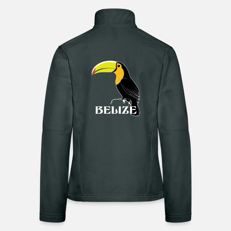 Frauen Softshelljacke