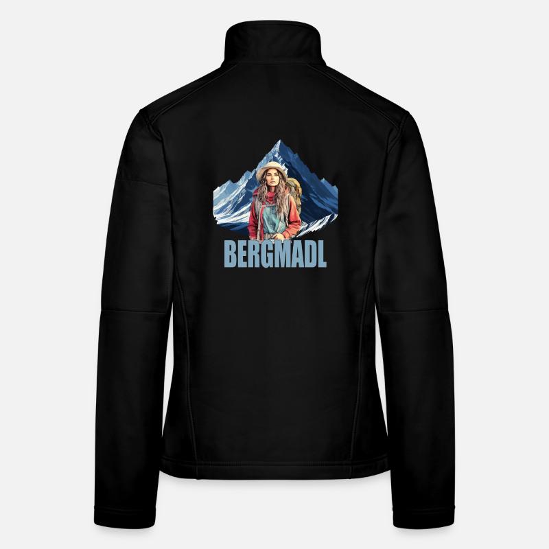 Frauen Softshelljacke
