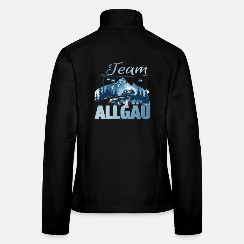 Frauen Softshelljacke