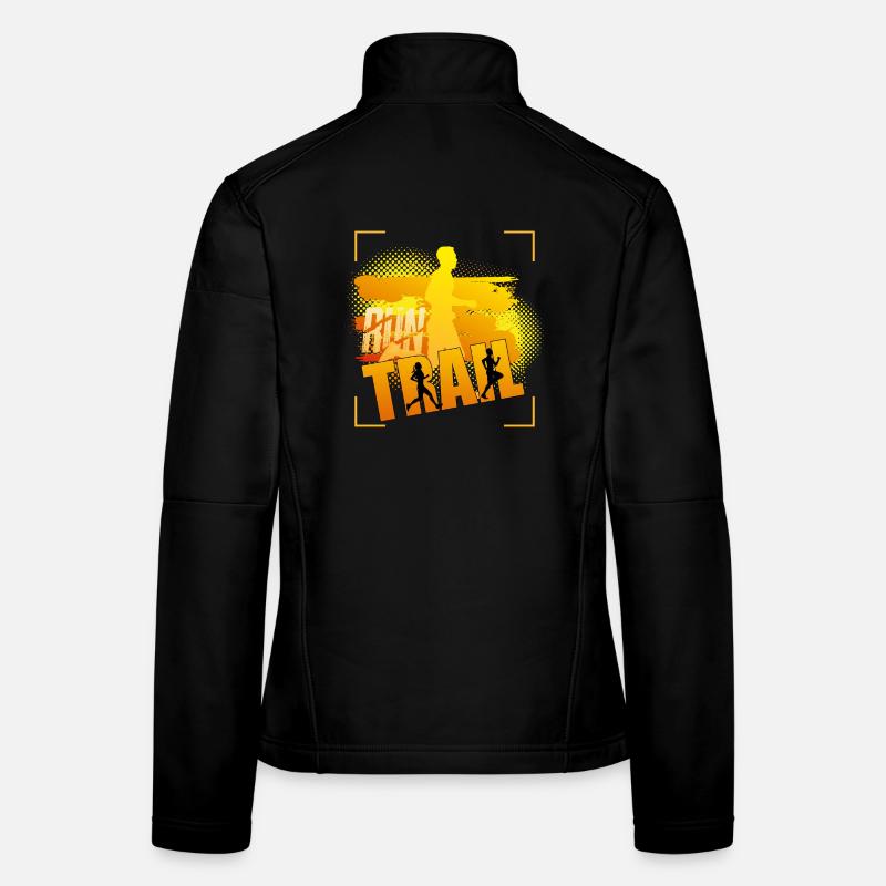 Frauen Softshelljacke