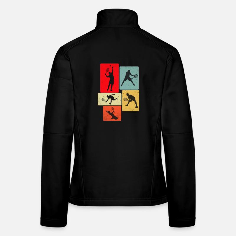 Women's Softshell Jacket