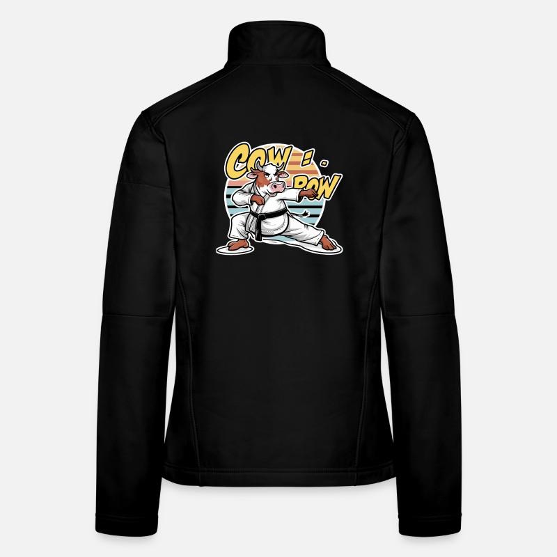 Frauen Softshelljacke