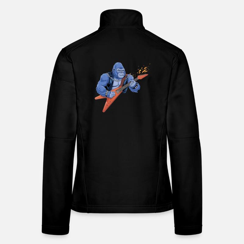 Frauen Softshelljacke