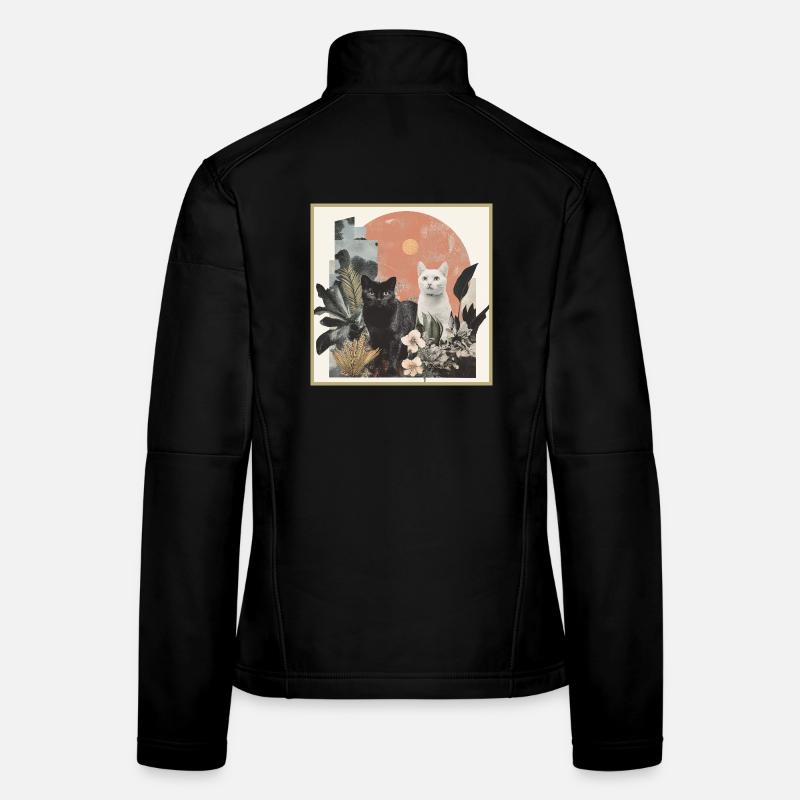 Frauen Softshelljacke