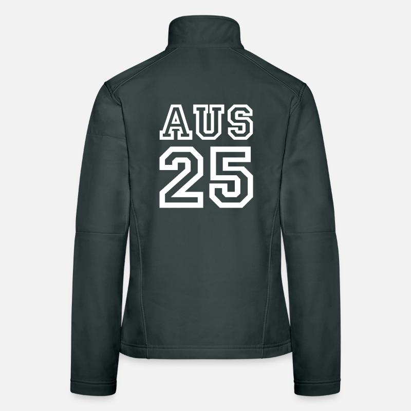 Women's Softshell Jacket