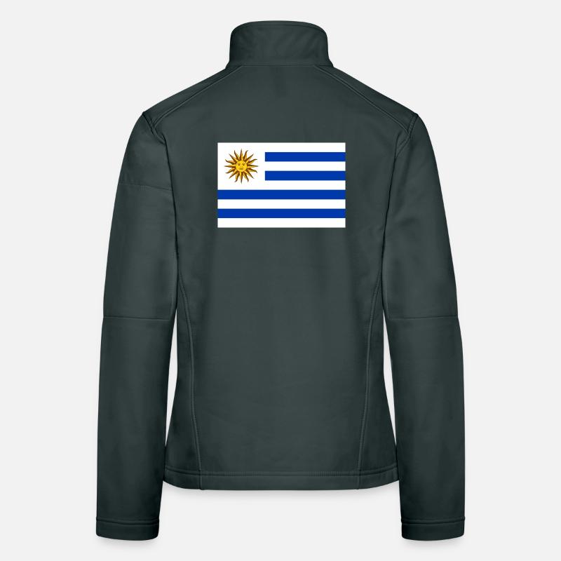 Uruguay Women's Softshell Jacket