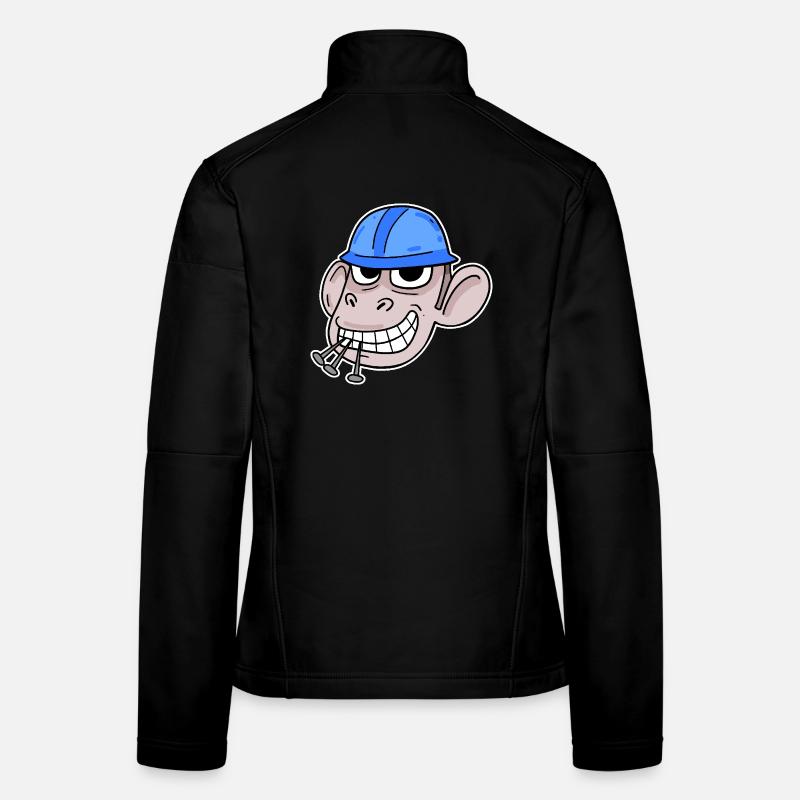 Frauen Softshelljacke